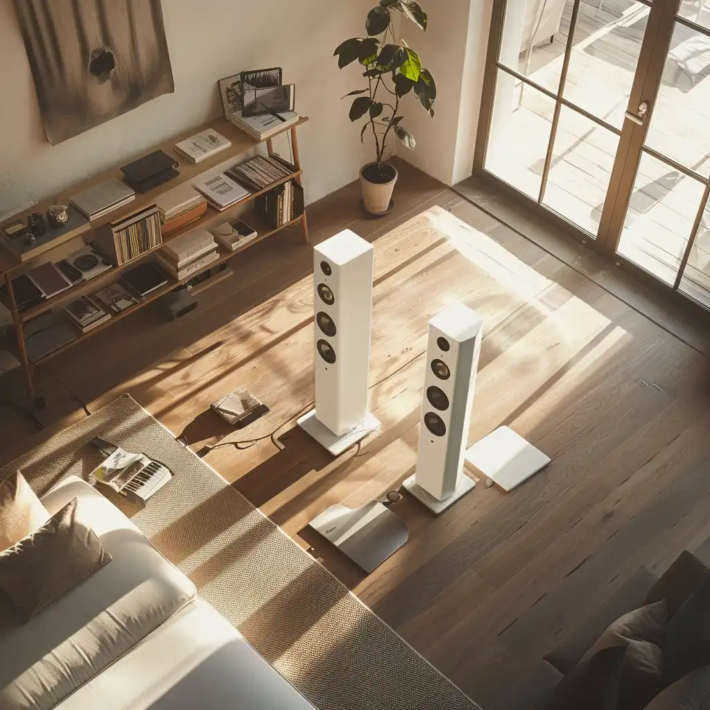 Hoe zuilspeakers je favoriete films tot leven brengen