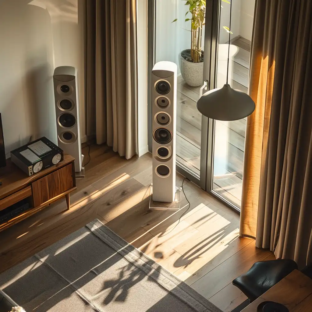 Zuilluidsprekers vs. boekenplankspeakers: de grote vergelijking