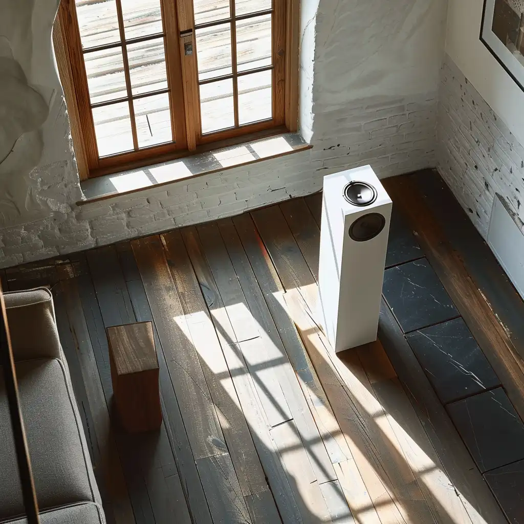 Tips voor het plaatsen en afstemmen van je zuilspeakers